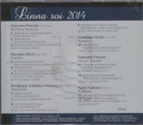 Linna soi 2014 - Rondo CD 2 / 2014. CD (Käyt)