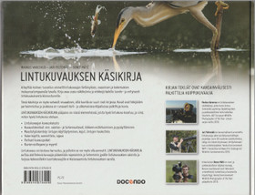 Varesvuo / Peltomäki / Máté: Lintukuvauksen käsikirja K3 (Käyt)
