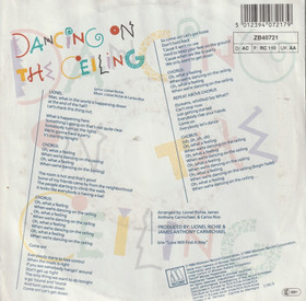 Lionel Richie: Dancing On The Ceiling 7