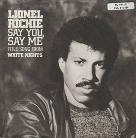 Lionel Richie: Say You, Say Me 7