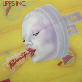 Lipps, Inc: Pucker Up LP (Käyt)