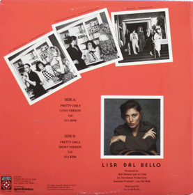 Lisa Dal Bello : Pretty Girls 12