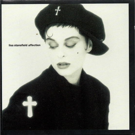 Lisa Stansfield: Affection CD (Käyt)