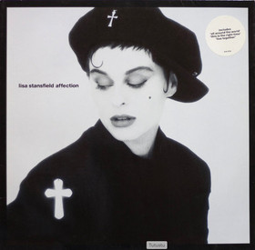 Lisa Stansfield: Affection LP (Käyt)