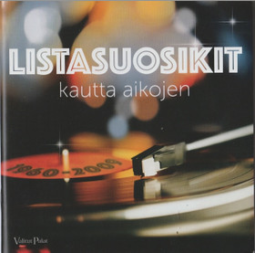 V/A: Listasuosikit - kautta aikojen (1960-2009) 5CD (Käyt)