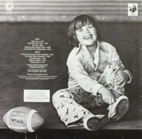 Little Jimmy Osmond: Killer Joe LP (Käyt)