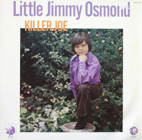 Little Jimmy Osmond: Killer Joe LP (Käyt)