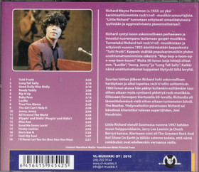 Little Richard: Tutti Frutti CD (Käyt)