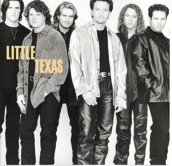 Little Texas: Little Texas CD (Käyt)