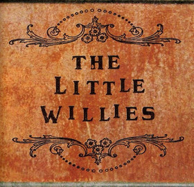 Little Willies: The Little Willies CD (Käyt)