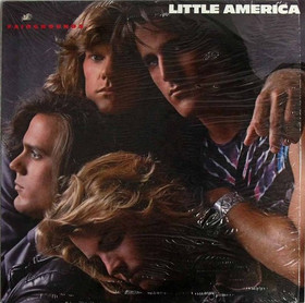 Little America: Fairgrounds LP (Käyt)