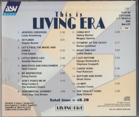 V/A: This Is Living Era CD (Käyt)