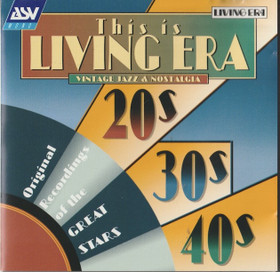 V/A: This Is Living Era CD (Käyt)