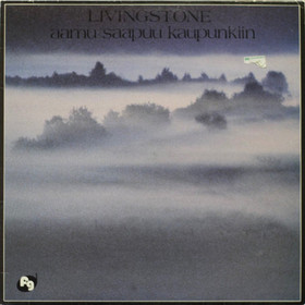 Livingstone: Aamu saapuu kaupunkiin LP (Käyt)