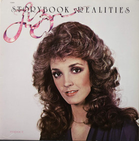 Liz Humbard: Storybook Realities LP (Käyt)