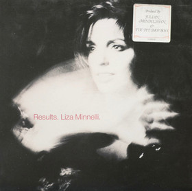 Liza Minnelli: Results LP (Käyt)