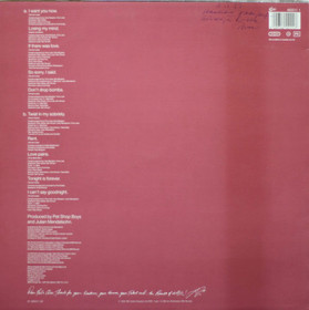 Liza Minnelli: Results LP (Käyt)