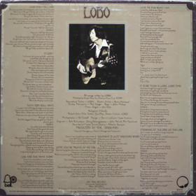 Lobo: Calumet LP (Käyt)