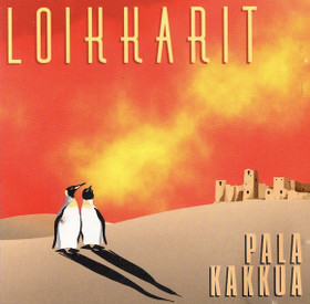 Loikkarit: Pala kakkua CD (Käyt)