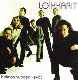 Loikkarit: Kolmen vuoden kevät CD (Käyt)