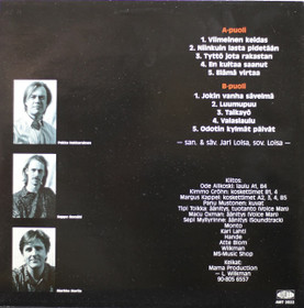 Loisa: Luumupuu LP (Käyt)