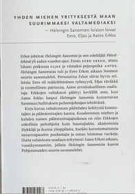 Antti Blåfield: Loistavat Erkot K4 (Käyt)