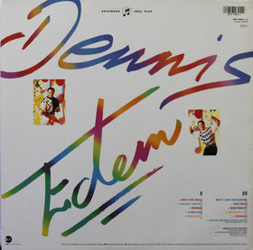 London Boys: Sweet Soul Music LP (Käyt)