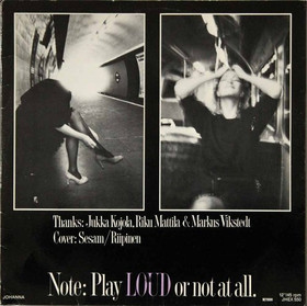 Loop Garoo: Ghost Riders (In The Sky) 12