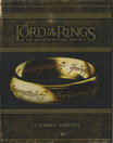 Lords of The Rings -Trilogy - Extended Edition 6 Blu-ray, 9 DVD (Käyt)