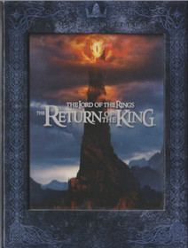 Lord of the Rings - The Return of the King 2DVD (Käyt)