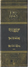 Lords of The Rings -Trilogy - Extended Edition 6 Blu-ray, 9 DVD (Käyt)