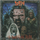 Lordi: The Monsterican Dream CD (Käyt)