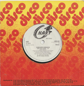 Lorraine Johnson: Feed The Flame 7