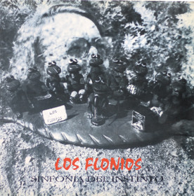 Los Flonios: Sinfonia del Instinto LP (Käyt)