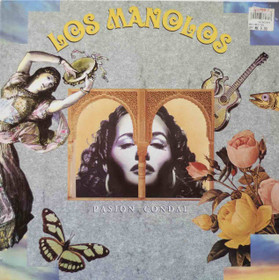 Los Manolos: Pasion Condal LP (Käyt)