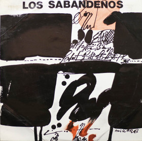 Los Sabandeños: Misa Sabandeña LP (Käyt)