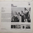 Los Tres Paraguayos: Los Tres Paraguayos LP (Käyt)