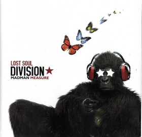 Lost Soul Division: Madman Measure CD (Käyt)