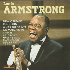 Louis Armstrong: Louis Armstrong CD (Käyt)