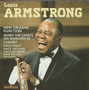 Louis Armstrong: Louis Armstrong CD (Käyt)