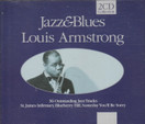 Louis Armstrong: Louis Armstrong (36 Outstanding Jazz Tracks) 2CD Käyt