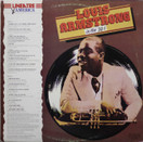 Louis Armstrong: In The 30's LP (Käyt)