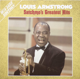 Louis Armstrong: Satchmo's Greatest Hits LP (Käyt)