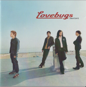 Lovebugs: Awaydays CD (Käyt)