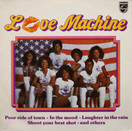 Love Machine: The Love Machine LP (Käyt)