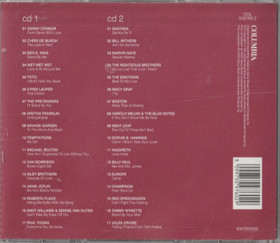 V/A: The Greatest Love Songs ...Ever 2. 2CD (Käyt)