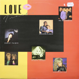 V/A: Love Tracks LP (Käyt)
