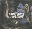 Love Crave: The Angel And The Rain CD (Käyt)