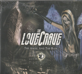 Love Crave: The Angel And The Rain CD (Käyt)