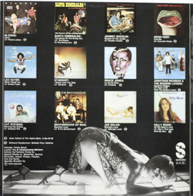 V/A: Love'N'Disco LP (Käyt)